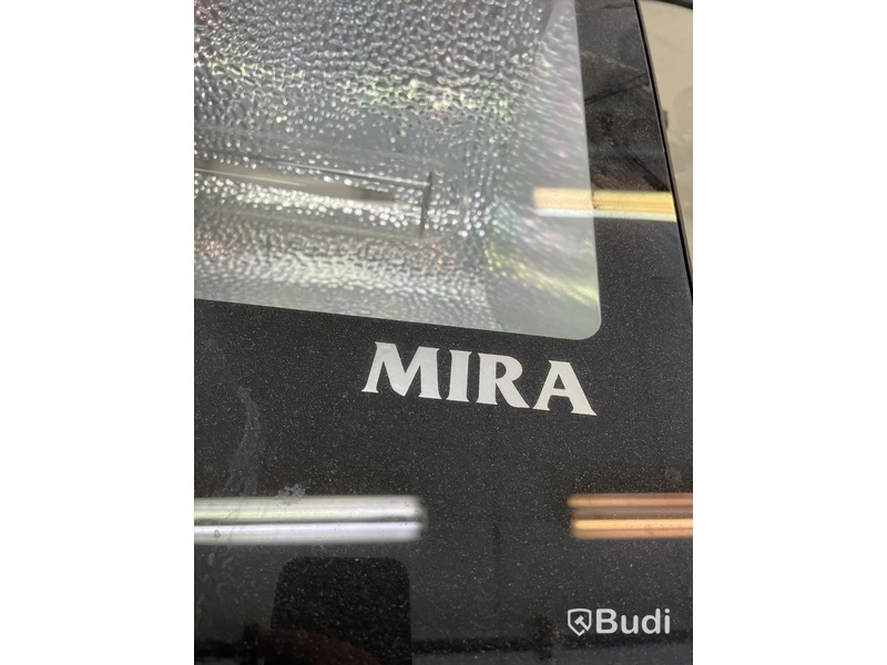 Bygglampor 2 st. MIRA. Funktion oklar.