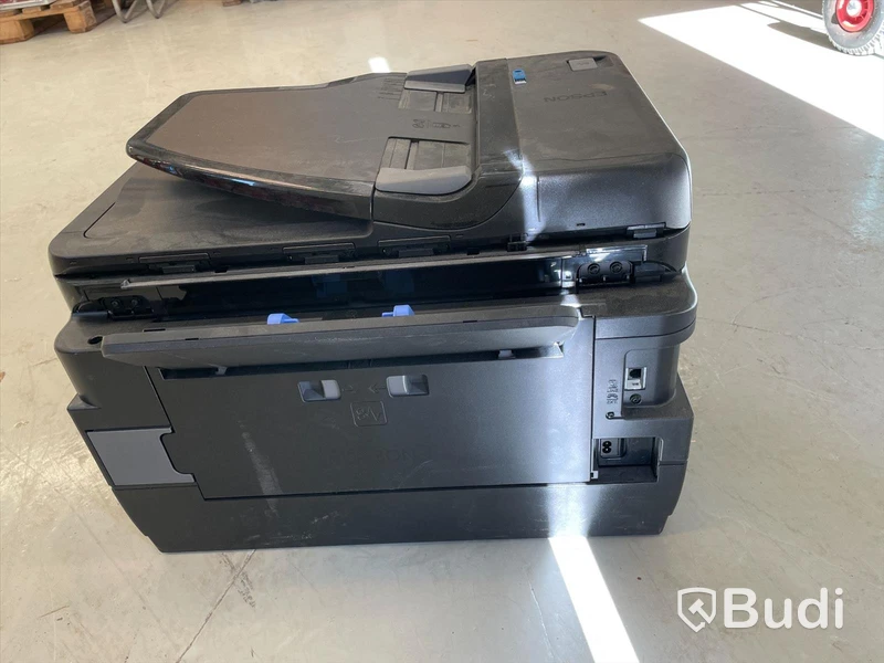Skrivare EPSON Wf-7720. Funktion oklar.