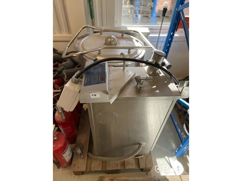 Storköksutrustning - Multi-mix Gryta 60 L, JONI FOODLINE A/S.