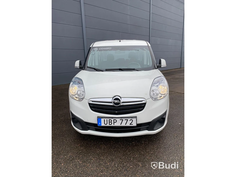 Opel Combo D-Van 5-sits 1.3 CDTI  (95hk) - 2017