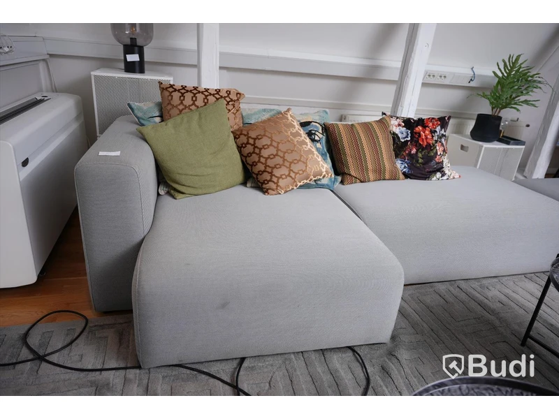 Soffa från Hay, ca 250 lång, 140cm djup på bredaste punkten