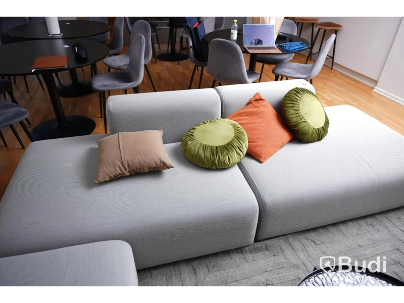 Soffa från Hay, ca 270cm lång