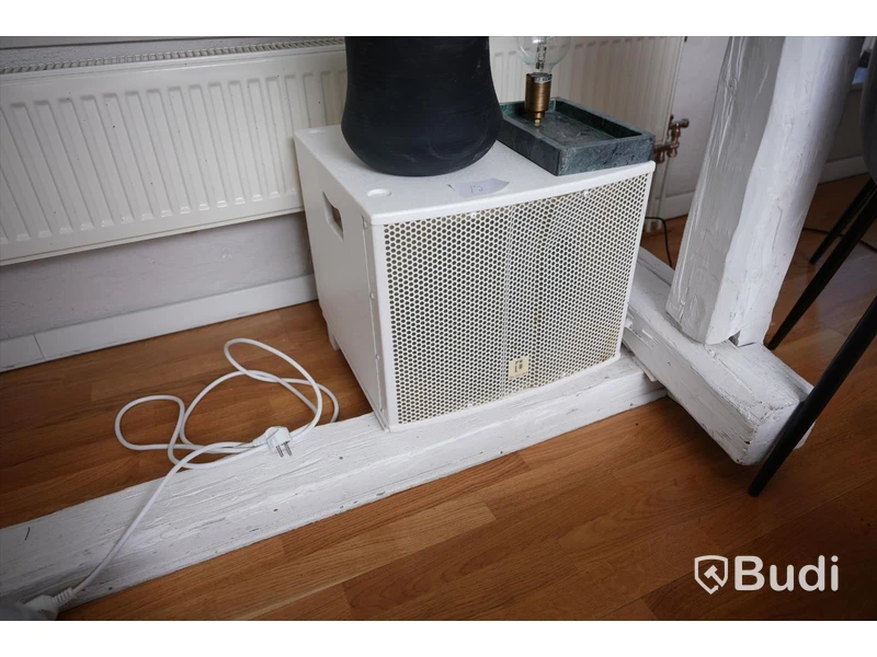 3st Högtalare Atchat The Box Pro samt 3st Box Pro Subwoofer
