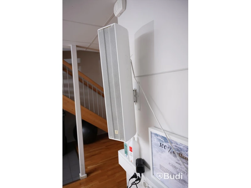 3st Högtalare Atchat The Box Pro samt 3st Box Pro Subwoofer