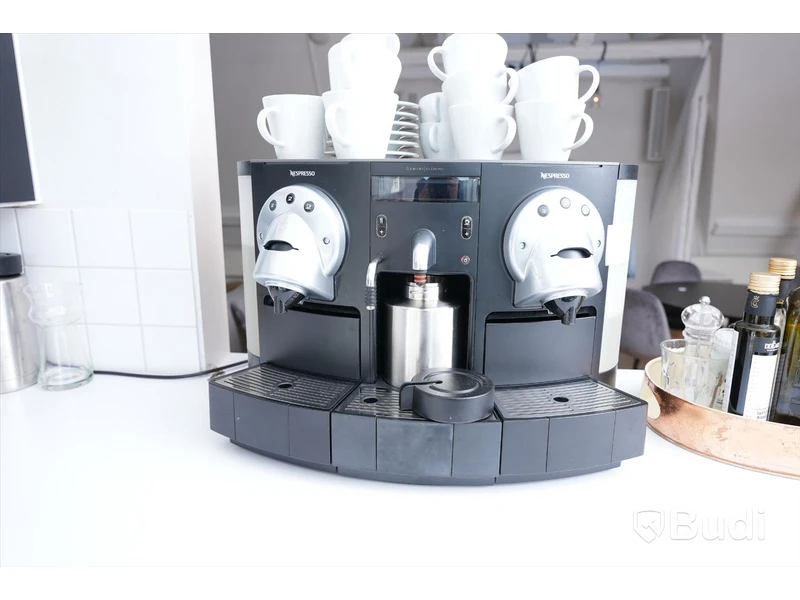 Nespressomaskin CS 220 Pro