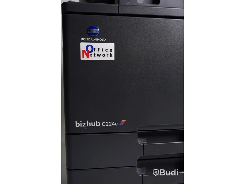 Skrivare - Konica Minolta bizhub C224e.