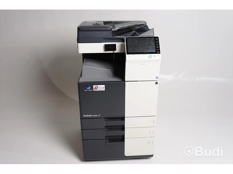 Skrivare - Konica Minolta bizhub C284e.