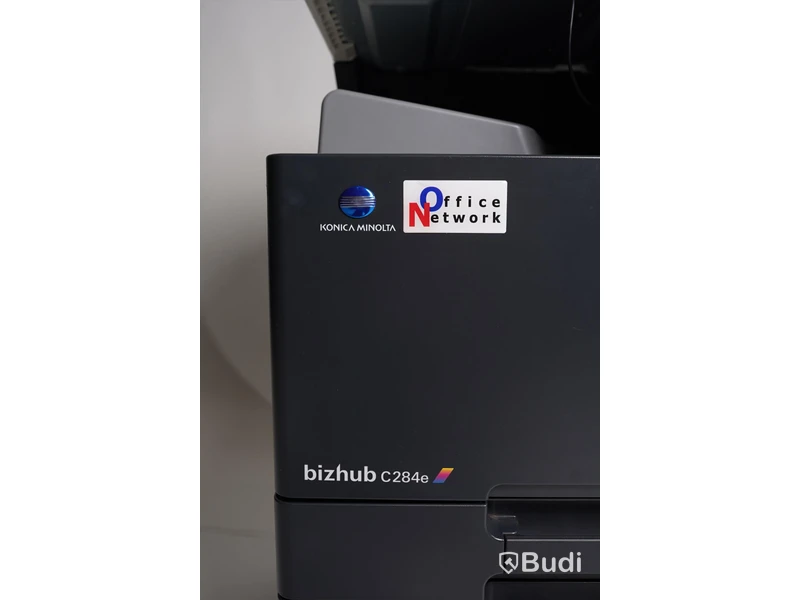 Skrivare - Konica Minolta bizhub C284e.