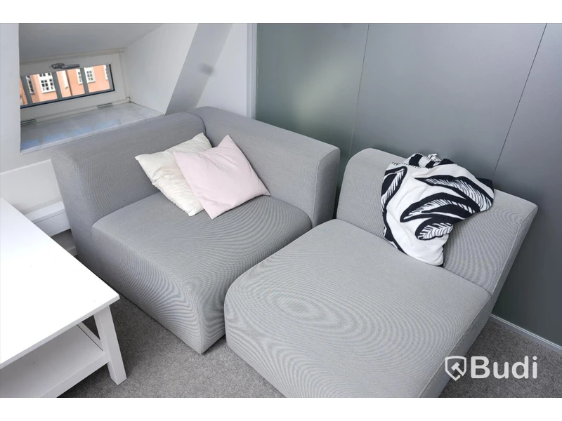 Soffa från Hay i 3 moduler
