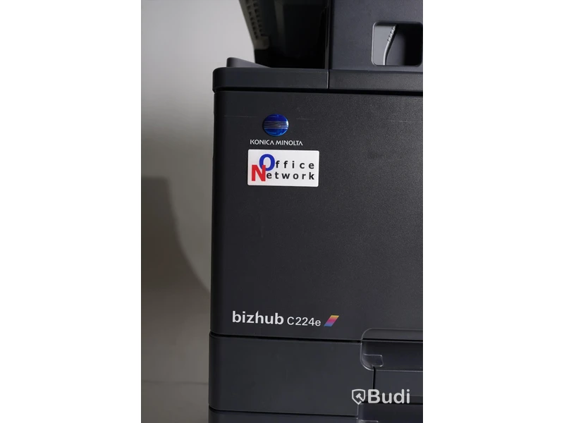 Skrivare - Konica Minolta bizhub C224e.
