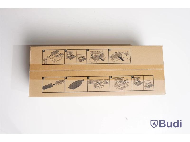 Toner 11 st. Konica Minolta + Waste toner box WX- 103, 3 st.