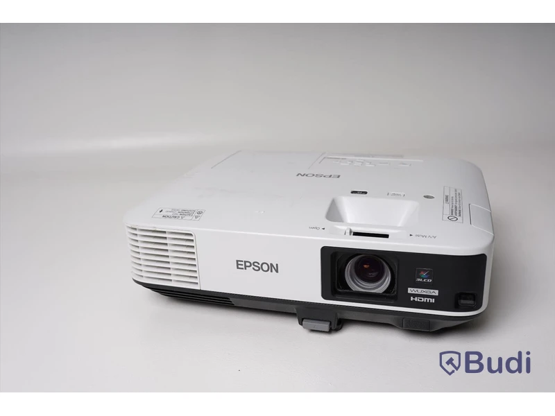 Projektor - EPSON EB-1980wu (Sladdar saknas)