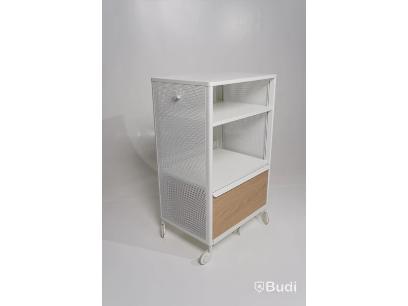 Hylla på hjul, IKEA BEKANT