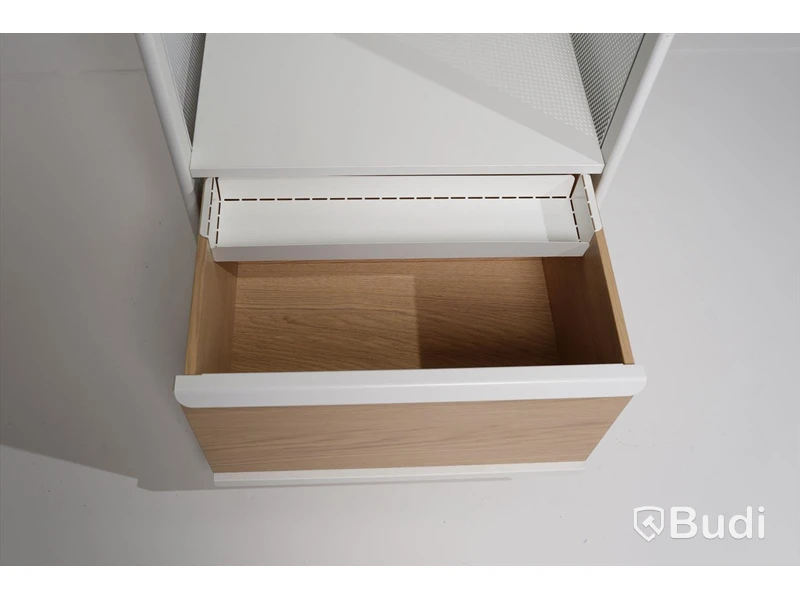 Hylla på hjul, IKEA BEKANT