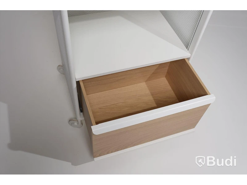 Hylla på hjul, IKEA BEKANT