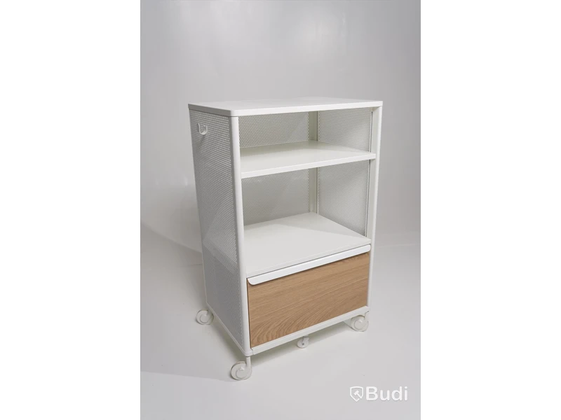 Hylla på hjul, IKEA BEKANT