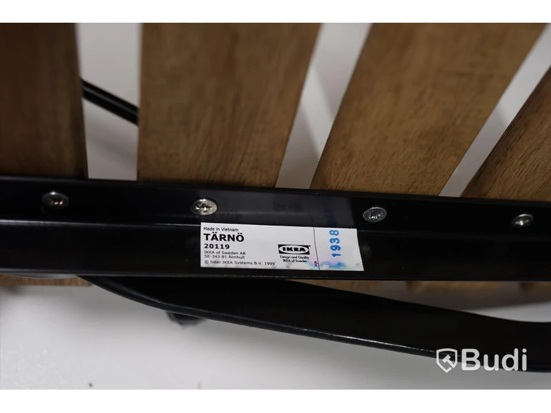 Trädgårdsmöbler ihopfällbara - IKEA Tärnö 2019