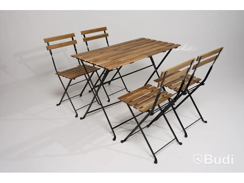 Trädgårdsmöbler ihopfällbara - IKEA Tärnö 2019