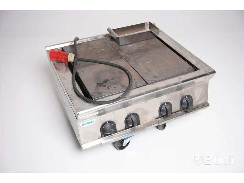 Spis Elektrisk - Tecnoinox PCU8E7