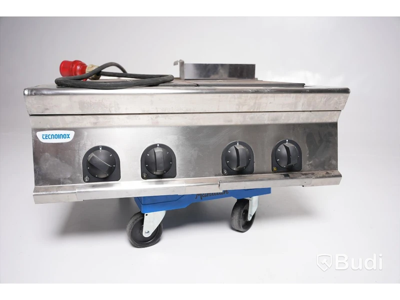 Spis Elektrisk - Tecnoinox PCU8E7