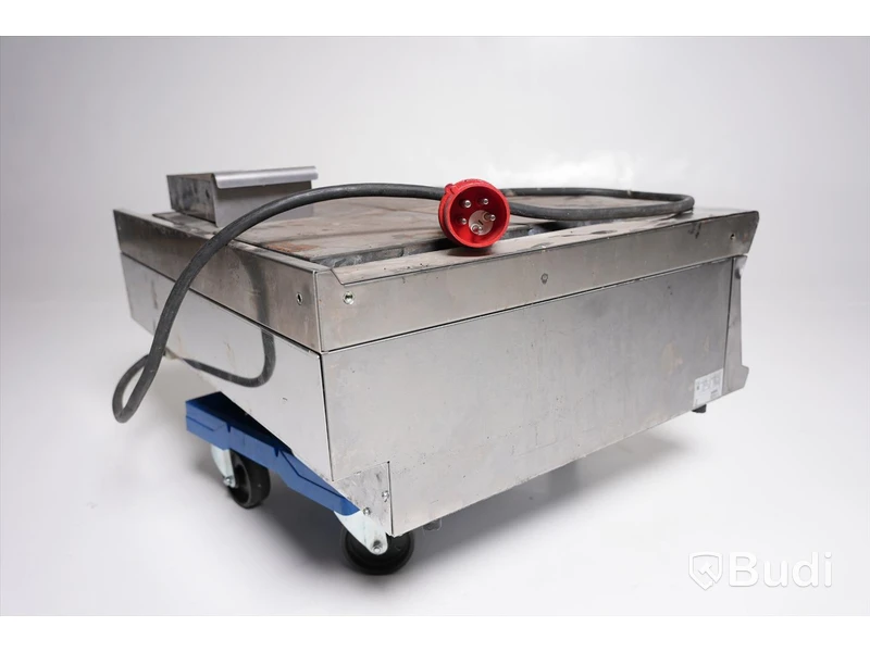Spis Elektrisk - Tecnoinox PCU8E7