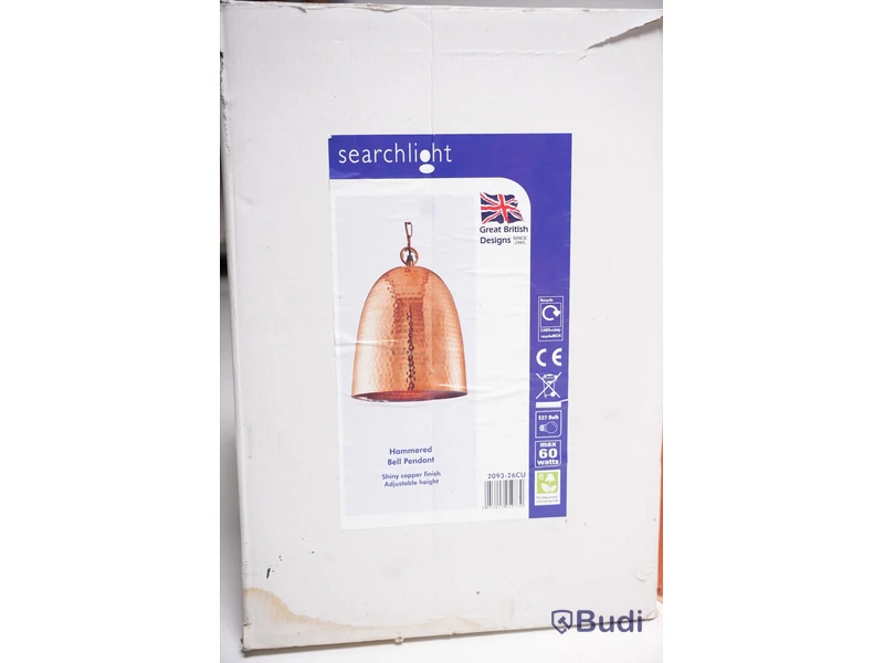 Armatur 5st - Great British Design SEL1 M40 2BS