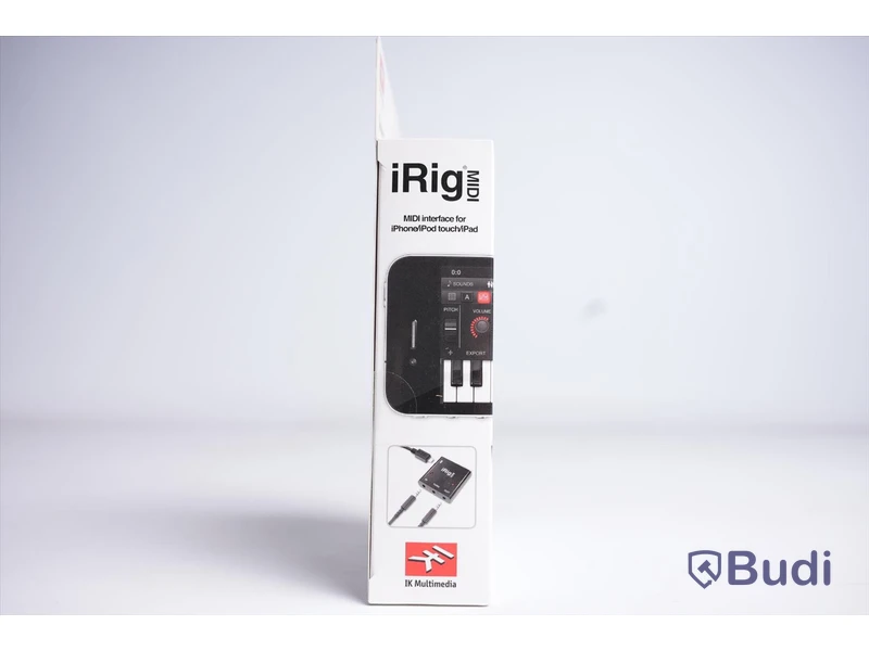 MIDI Interface - iRig MIDI. Ny, Obruten förpackning.