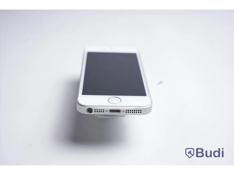 iPhone SE (1st gen) - 32 GB, 100 procent batterihälsa.