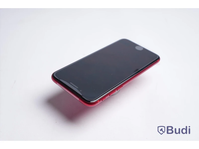 iPhone SE (2nd gen) - 64 GB, 100 procent batterihälsa.