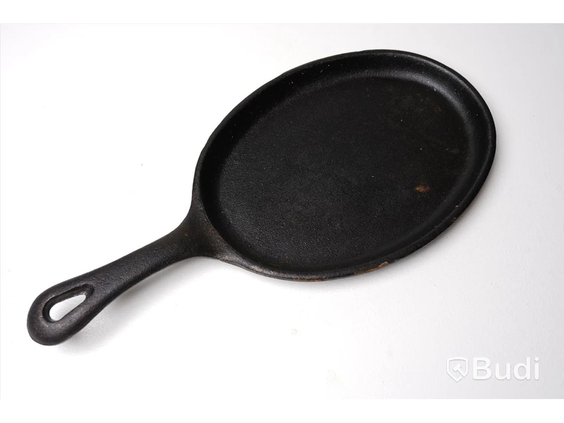 Serveringspanna i gjutjärn 7st