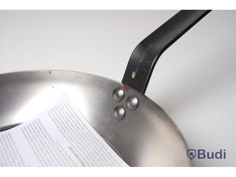 Stekpanna 3st - Pentole Agnelli Professional Cookware