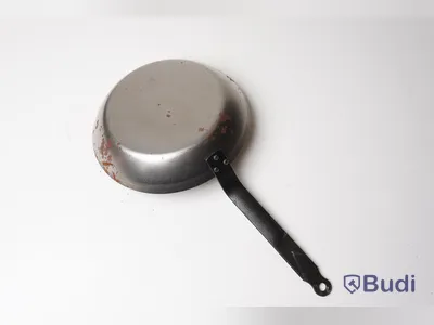 Stekpanna 3st - Pentole Agnelli Professional Cookware