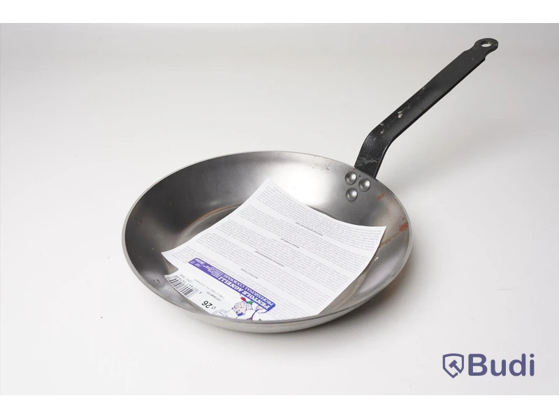 Stekpanna 3st - Pentole Agnelli Professional Cookware