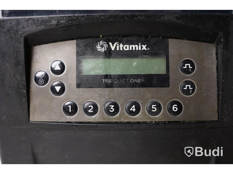 Blender -Vitamix The quiet one