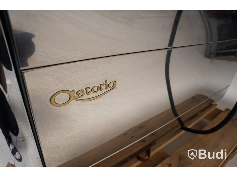 Espressomaskin Astoria Gloria SAE 3 - Adriano design