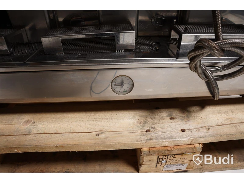 Espressomaskin Astoria Gloria SAE 3 - Adriano design