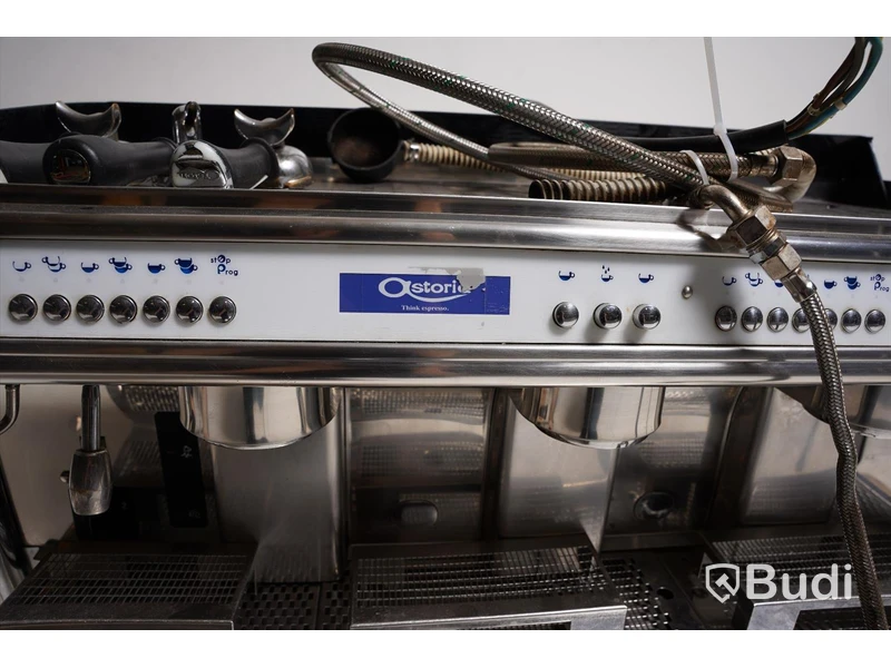 Espressomaskin Astoria Gloria SAE 3 - Adriano design