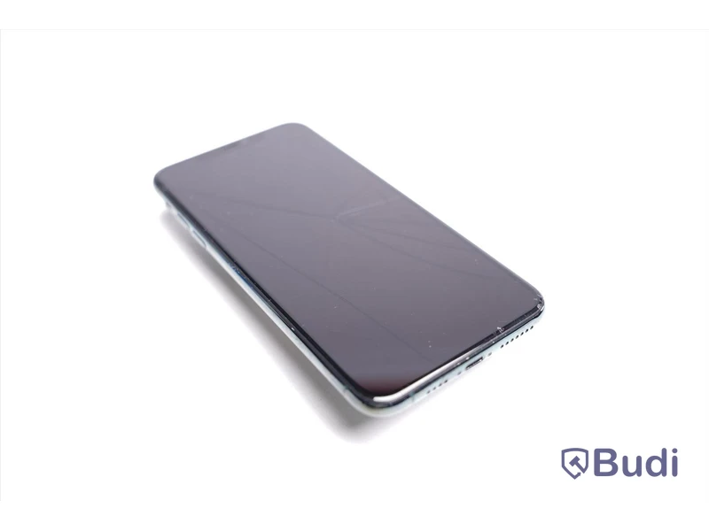 iPhone 11 Pro Max - 256 GB, 91 procent batterihälsa.