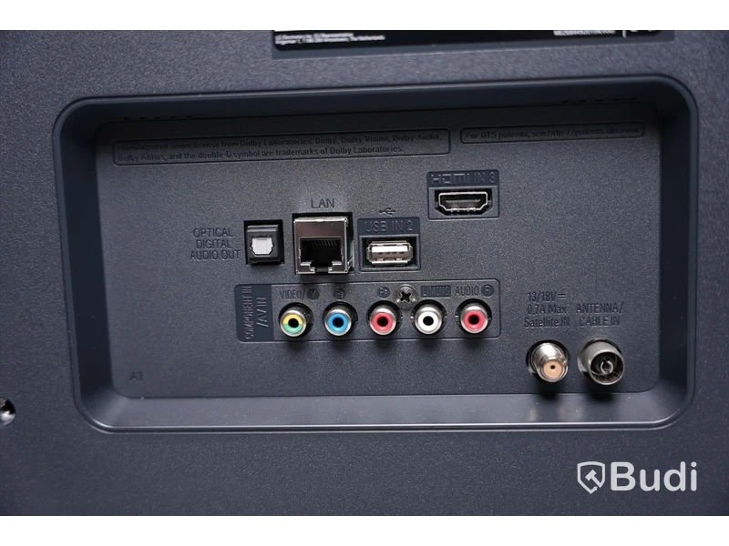 TV- LG 55UM7400PLB, 55 Tum