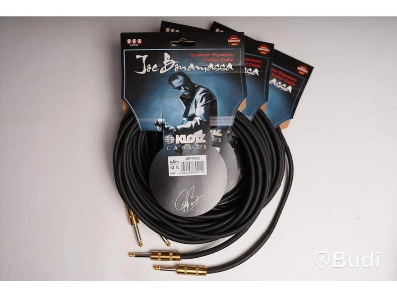 Telekabel 3st - Klotz La Grange 3m, LAPR0300. Ny.