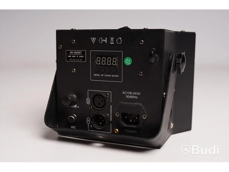 LED-lampor - ADJ Mini Dekker