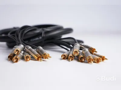 Ljudkabel - Audio Frequency Controlling Cable BA134, 3m. Ny.