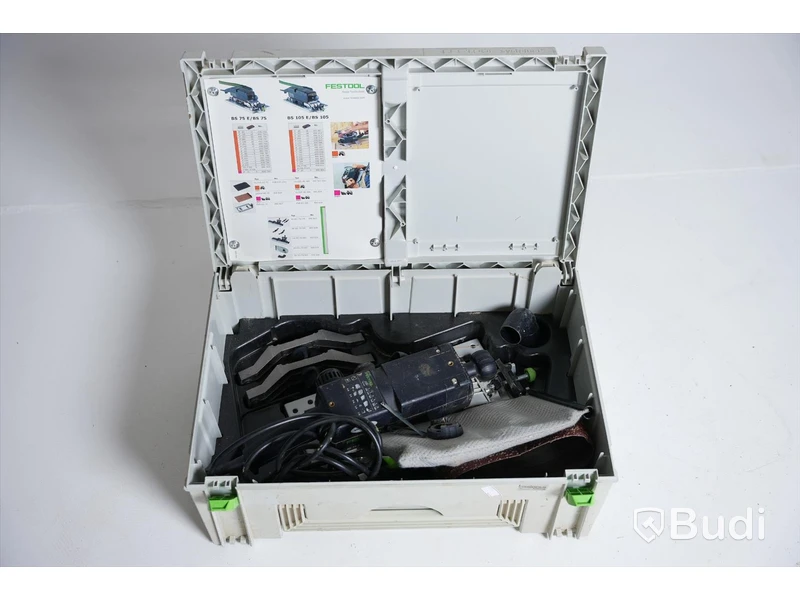Bandslipmaskin - Festool, BS 75 E.