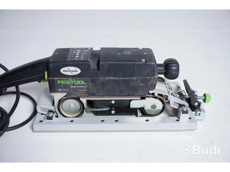 Bandslipmaskin - Festool, BS 75 E.