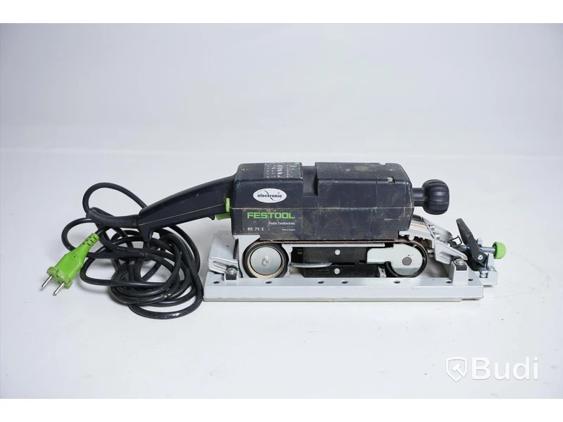 Bandslipmaskin - Festool, BS 75 E.