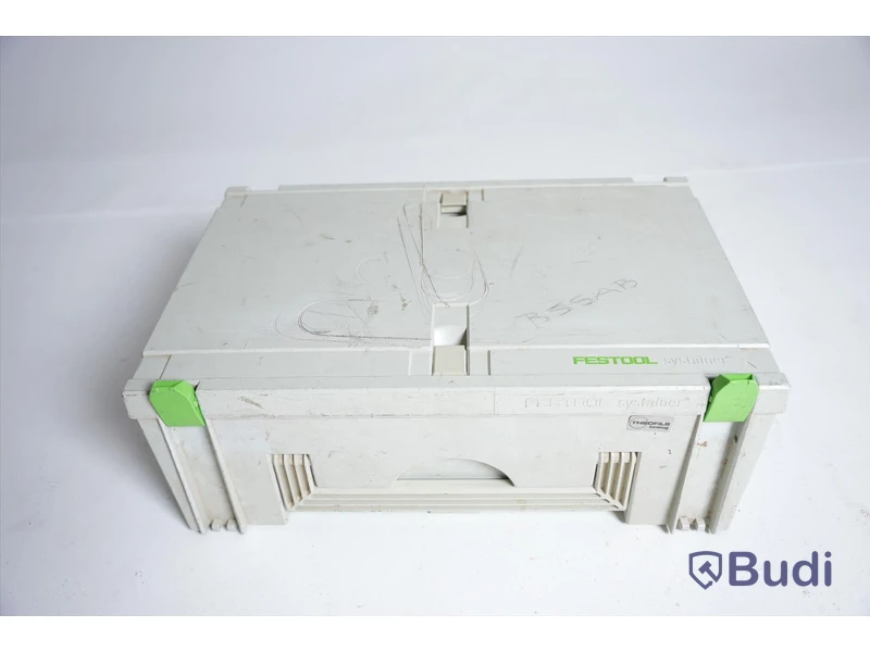 Bandslipmaskin - Festool, BS 75 E.