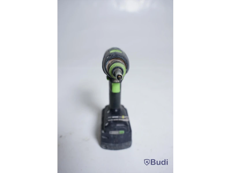 Skruvdragare batteridriven - Festool, T 18+3.