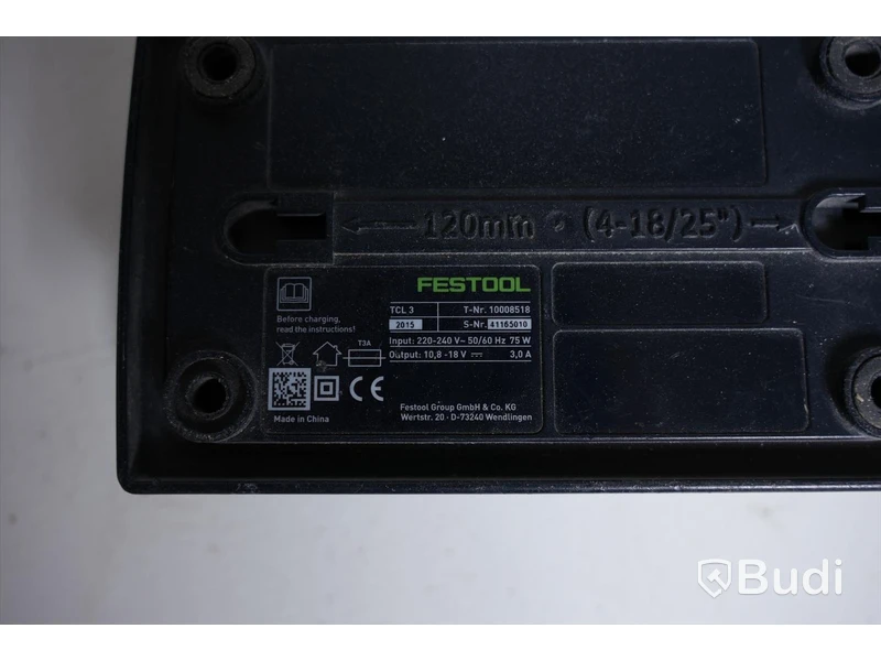 Skruvdragare batteridriven - Festool, T 18+3.