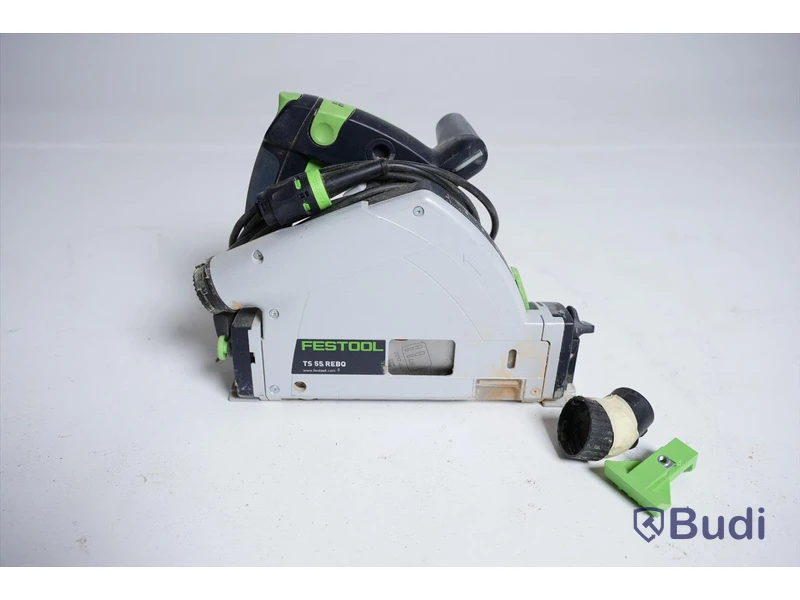 Sänksåg - Festool, TS 55 EBQ-Plus.