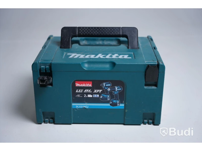 Multiverktyg -Makita DTM 51 ink Batteri och Laddare
